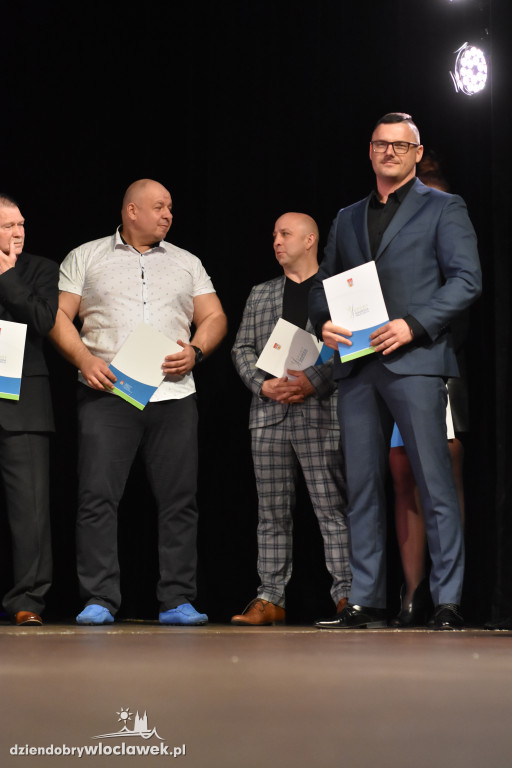 Nagrody dla włocławskich sportowców