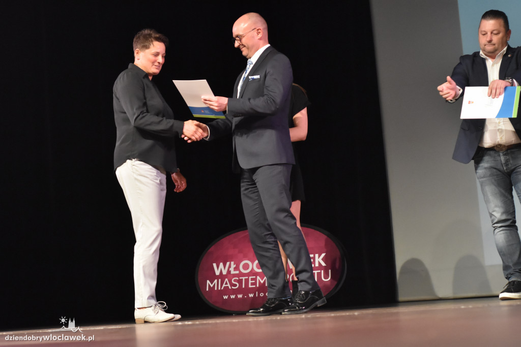 Nagrody dla włocławskich sportowców