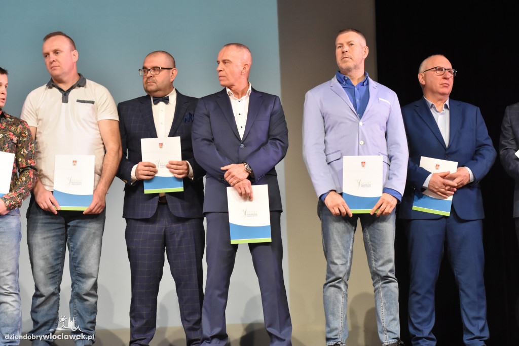 Nagrody dla włocławskich sportowców