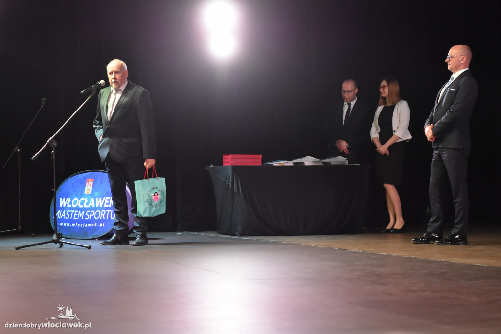 Nagrody dla włocławskich sportowców