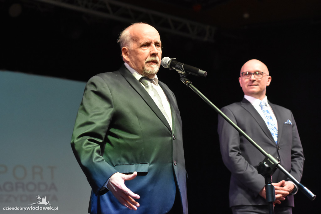 Nagrody dla włocławskich sportowców