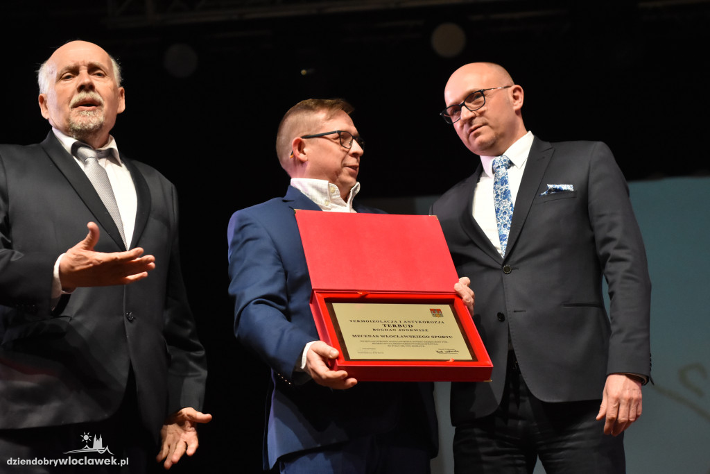 Nagrody dla włocławskich sportowców