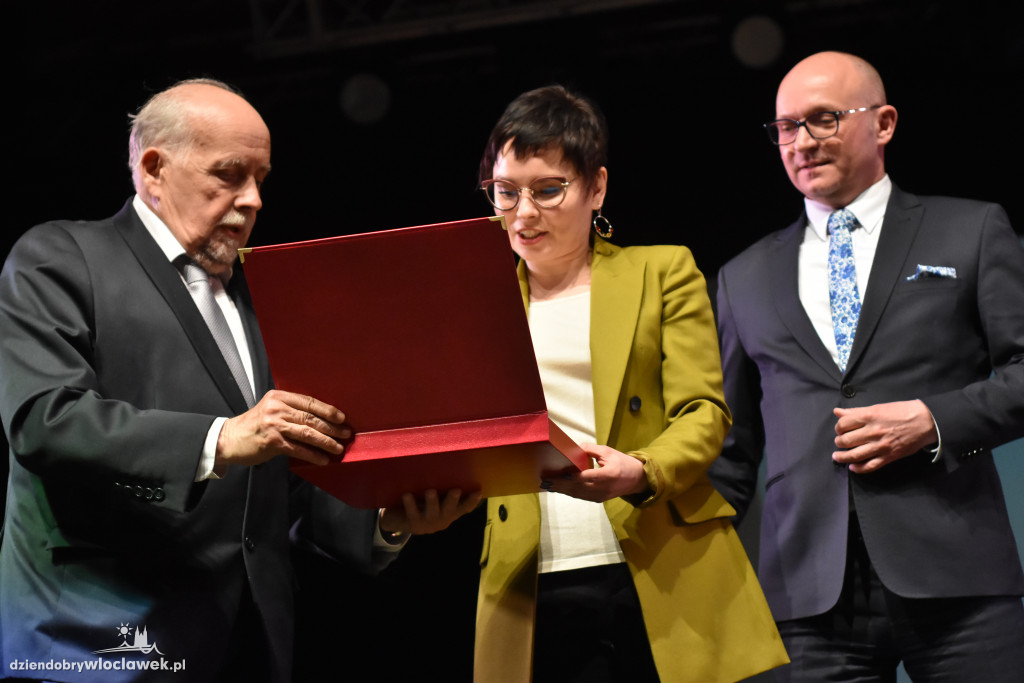 Nagrody dla włocławskich sportowców