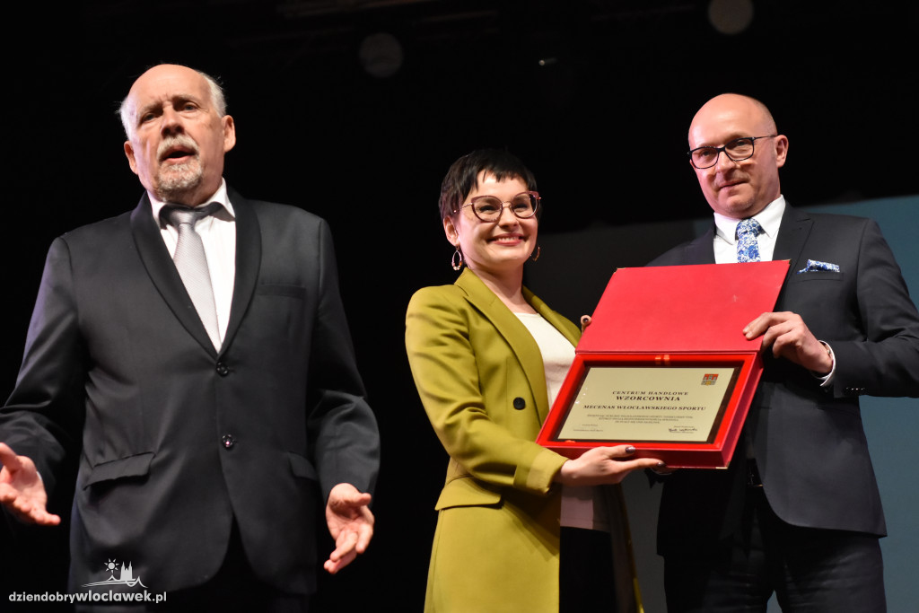 Nagrody dla włocławskich sportowców