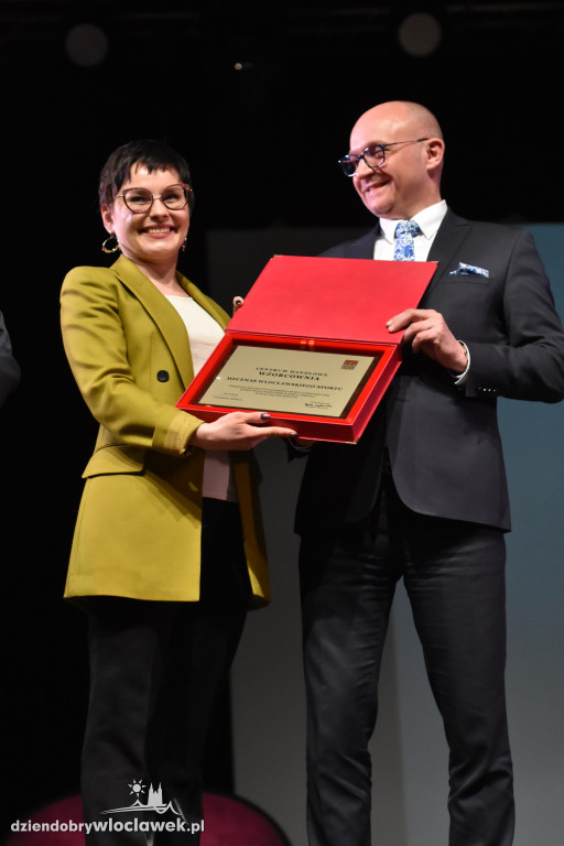 Nagrody dla włocławskich sportowców