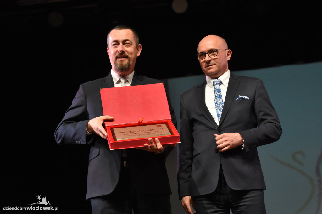 Nagrody dla włocławskich sportowców