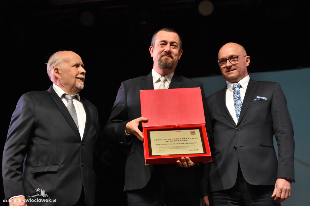 Nagrody dla włocławskich sportowców