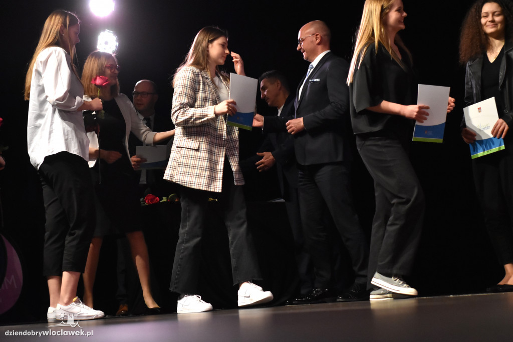 Nagrody dla włocławskich sportowców