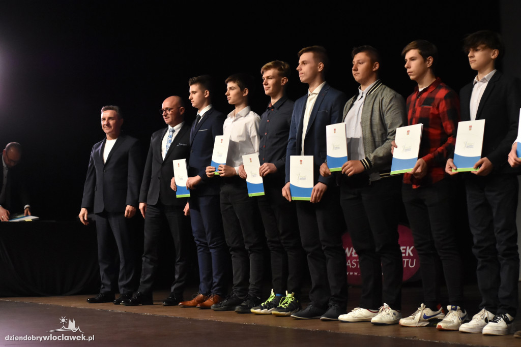 Nagrody dla włocławskich sportowców