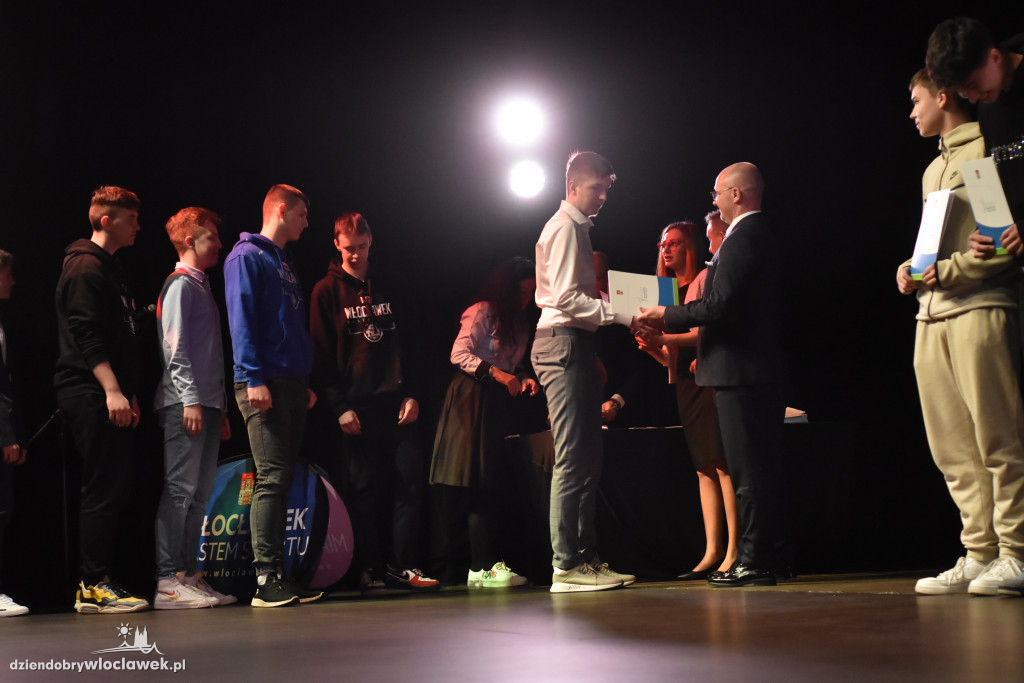 Nagrody dla włocławskich sportowców