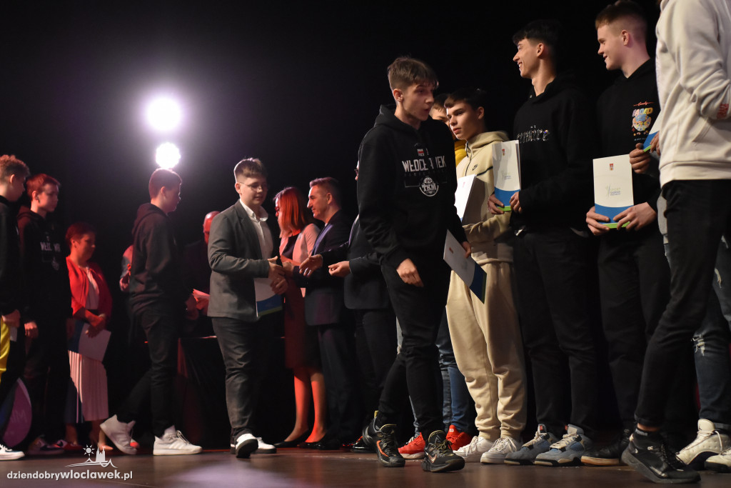 Nagrody dla włocławskich sportowców