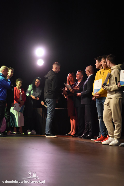 Nagrody dla włocławskich sportowców