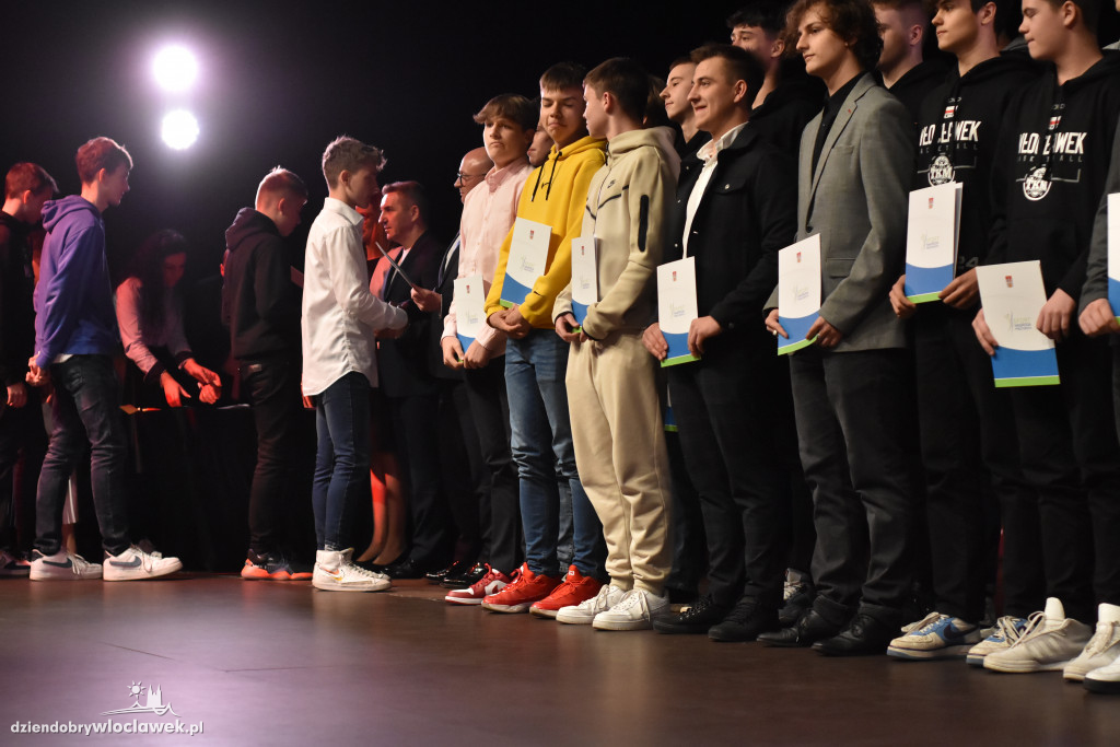 Nagrody dla włocławskich sportowców