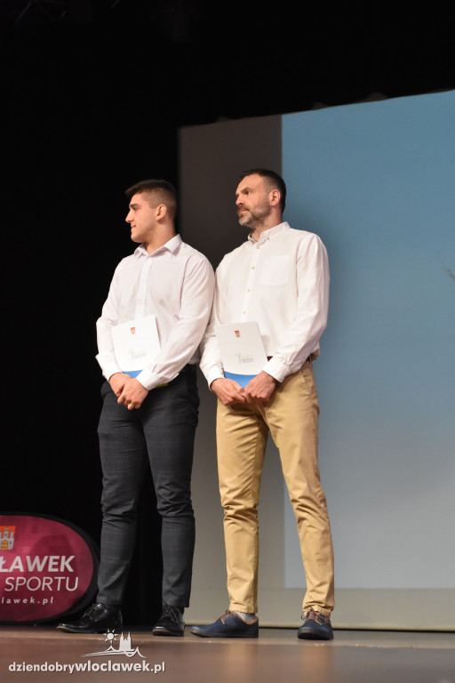 Nagrody dla włocławskich sportowców
