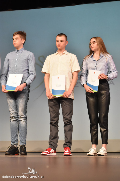 Nagrody dla włocławskich sportowców