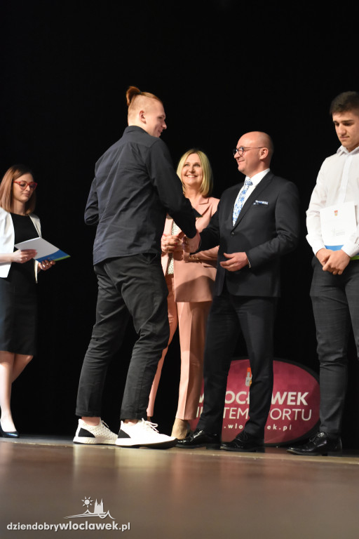 Nagrody dla włocławskich sportowców