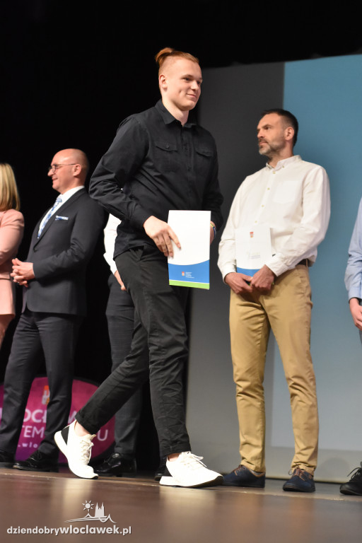 Nagrody dla włocławskich sportowców
