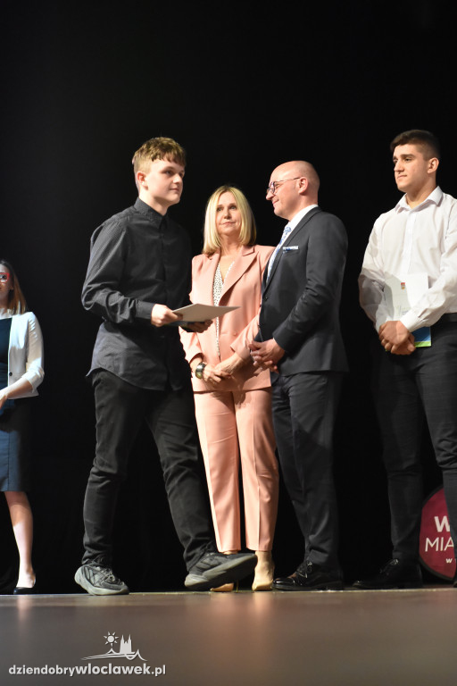 Nagrody dla włocławskich sportowców