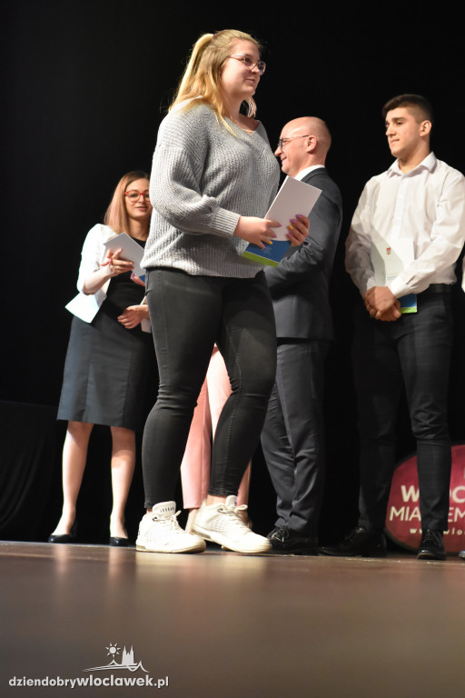 Nagrody dla włocławskich sportowców