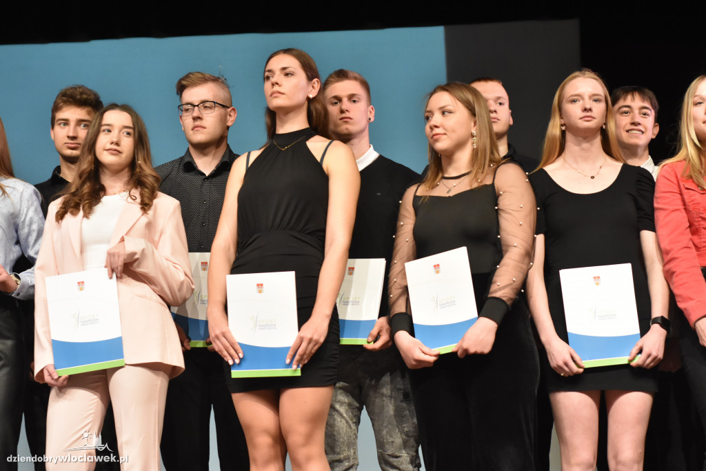 Nagrody dla włocławskich sportowców