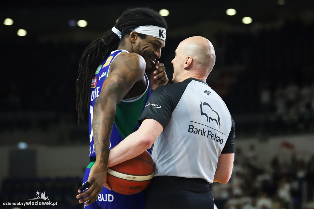 Anwil vs Twarde Pierniki - mecz 4