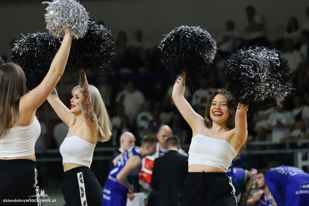 Anwil vs Twarde Pierniki - mecz 4
