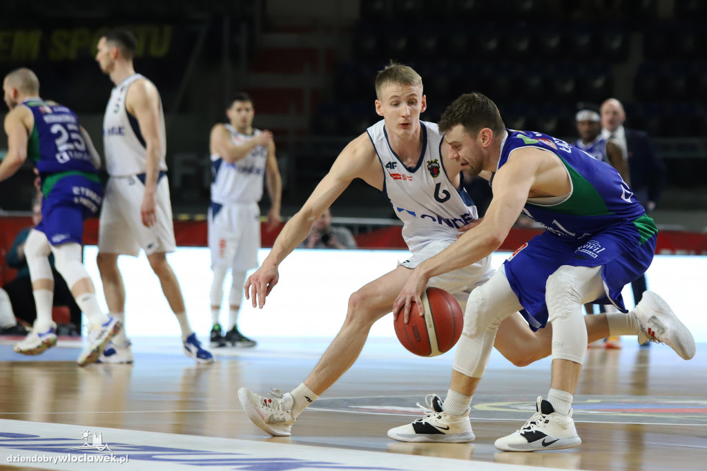 Anwil vs Twarde Pierniki - mecz 4