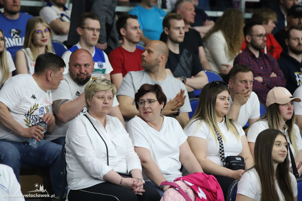 Anwil vs Twarde Pierniki - mecz 4
