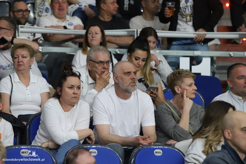 Anwil vs Twarde Pierniki - mecz 4