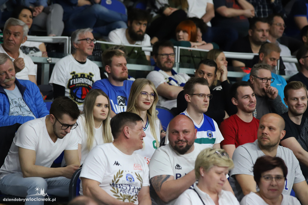 Anwil vs Twarde Pierniki - mecz 4