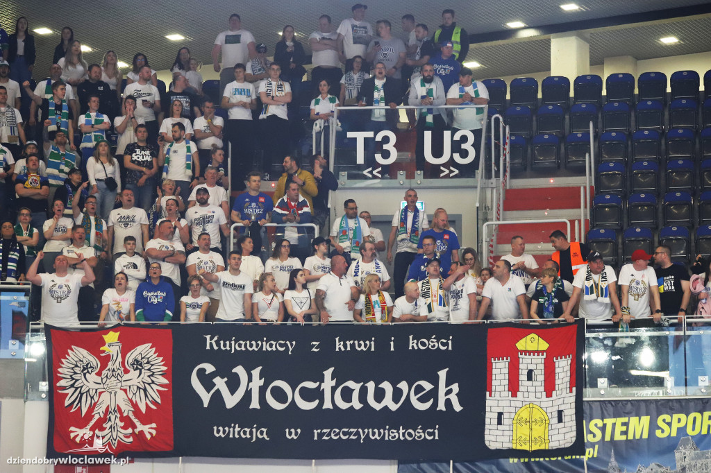 Anwil vs Twarde Pierniki - mecz 4