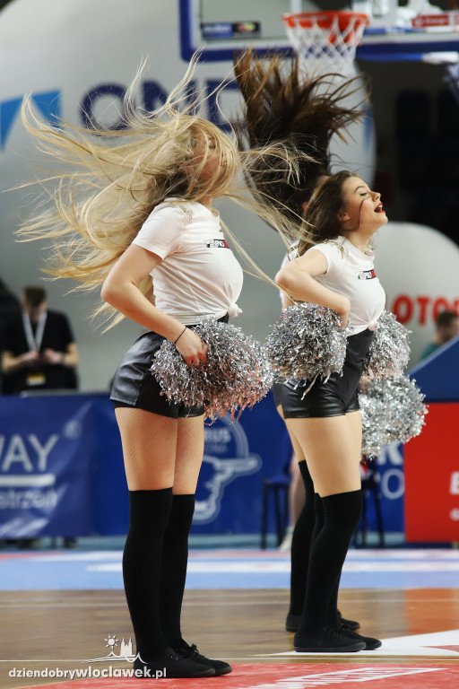 Anwil vs Twarde Pierniki - mecz 4