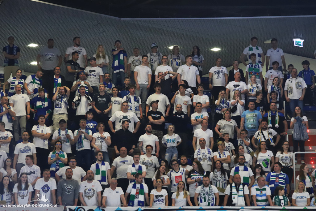 Anwil vs Twarde Pierniki - mecz 4