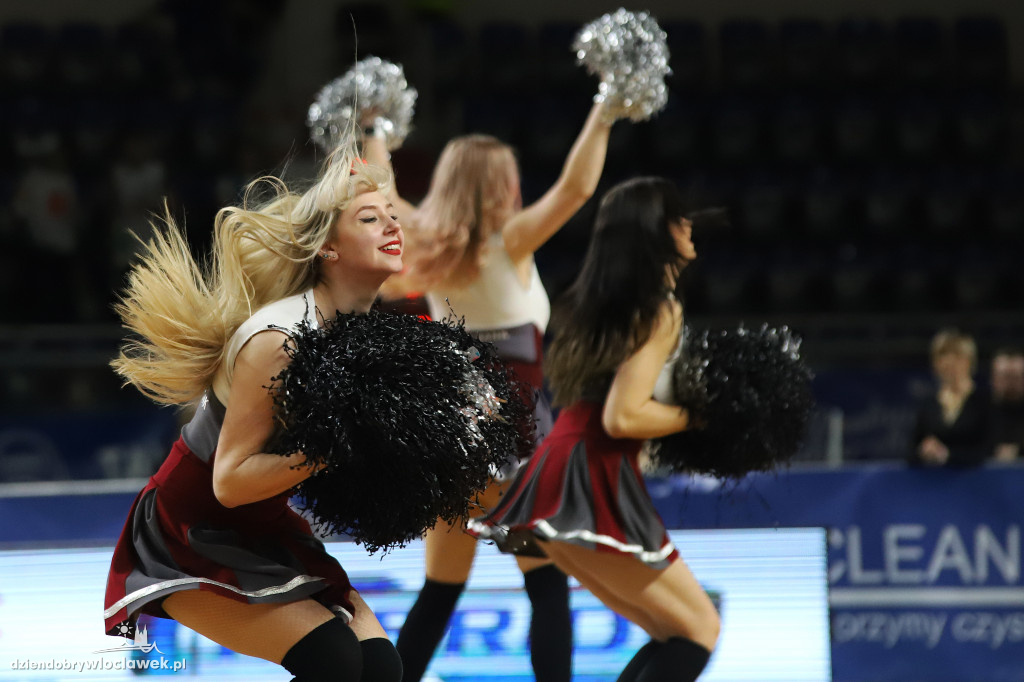 Anwil vs Twarde Pierniki - mecz 4