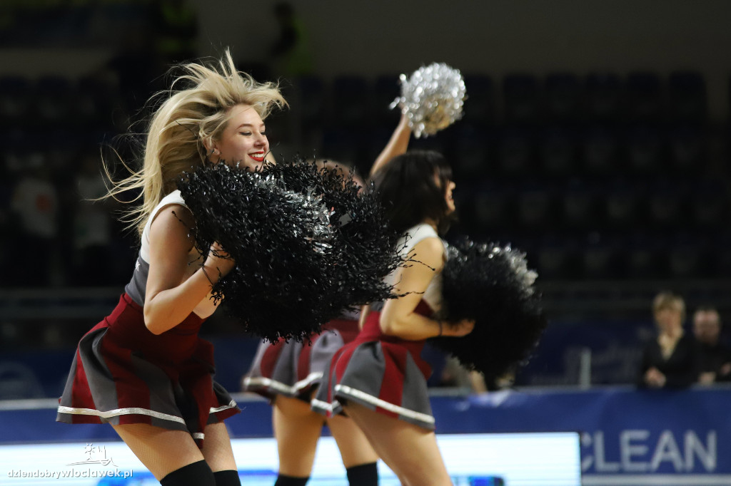 Anwil vs Twarde Pierniki - mecz 4