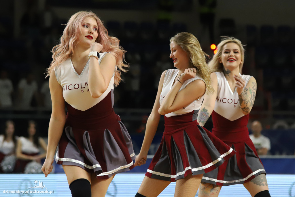 Anwil vs Twarde Pierniki - mecz 4