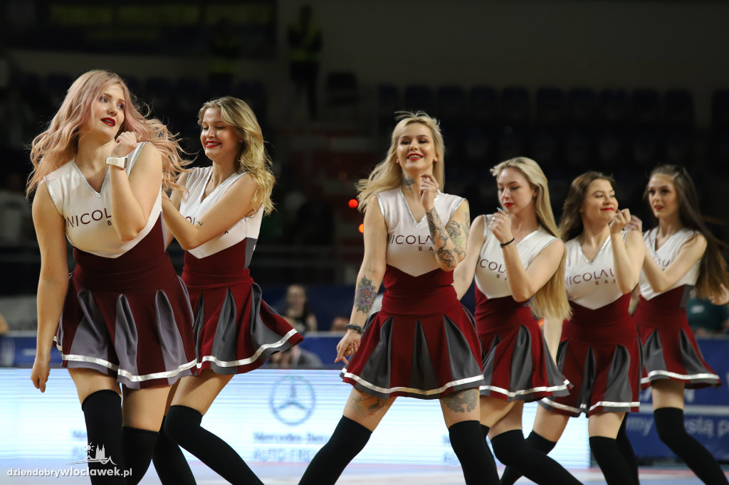 Anwil vs Twarde Pierniki - mecz 4