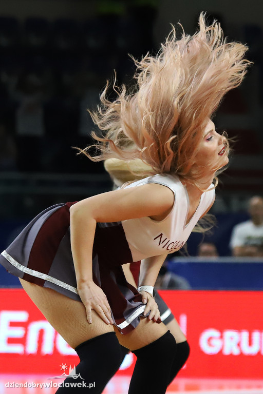 Anwil vs Twarde Pierniki - mecz 4