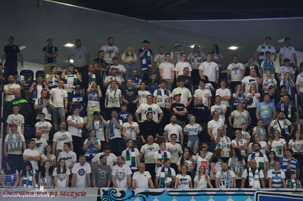 Anwil vs Twarde Pierniki - mecz 4