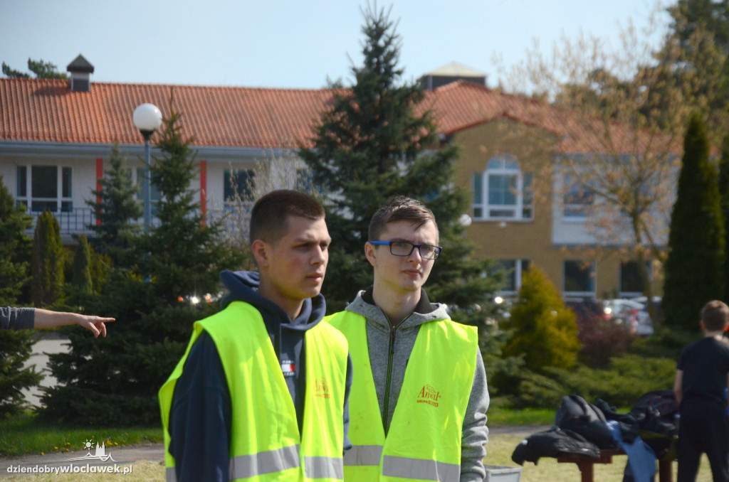 Biegaj z Samochodówką