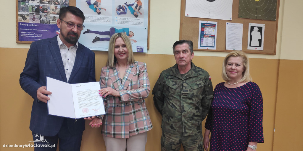 W Baczyńskim powstanie nowa klasa wojskowa