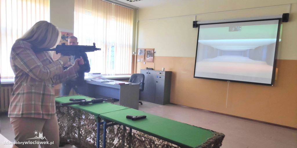 W Baczyńskim powstanie nowa klasa wojskowa