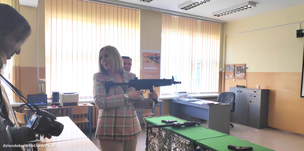 W Baczyńskim powstanie nowa klasa wojskowa