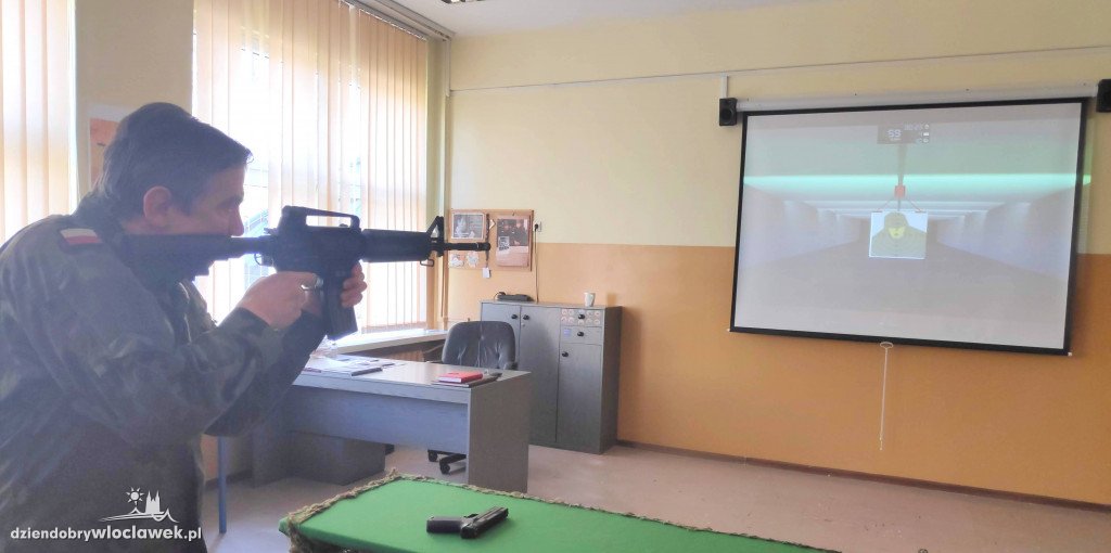 W Baczyńskim powstanie nowa klasa wojskowa