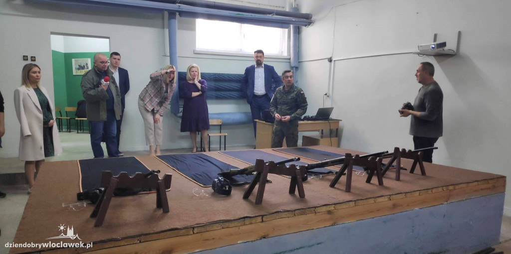 W Baczyńskim powstanie nowa klasa wojskowa