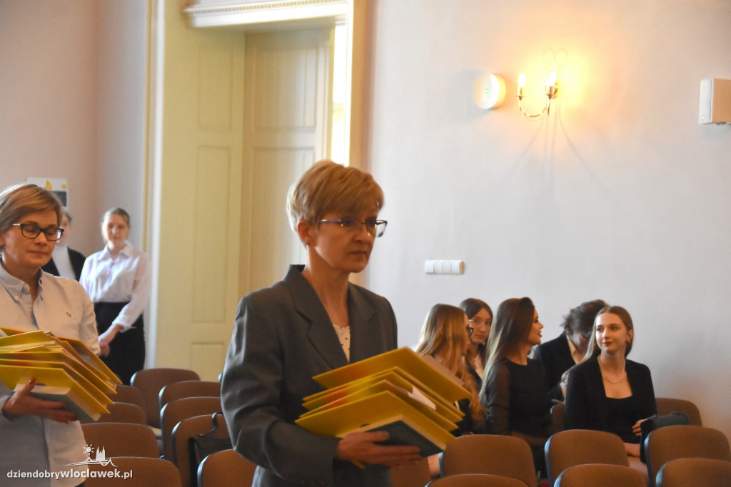 Zakończenie roku szkolnego maturzystów w LZK