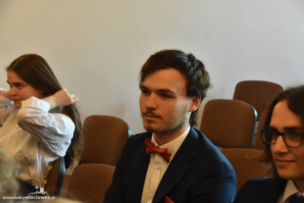 Zakończenie roku szkolnego maturzystów w LZK