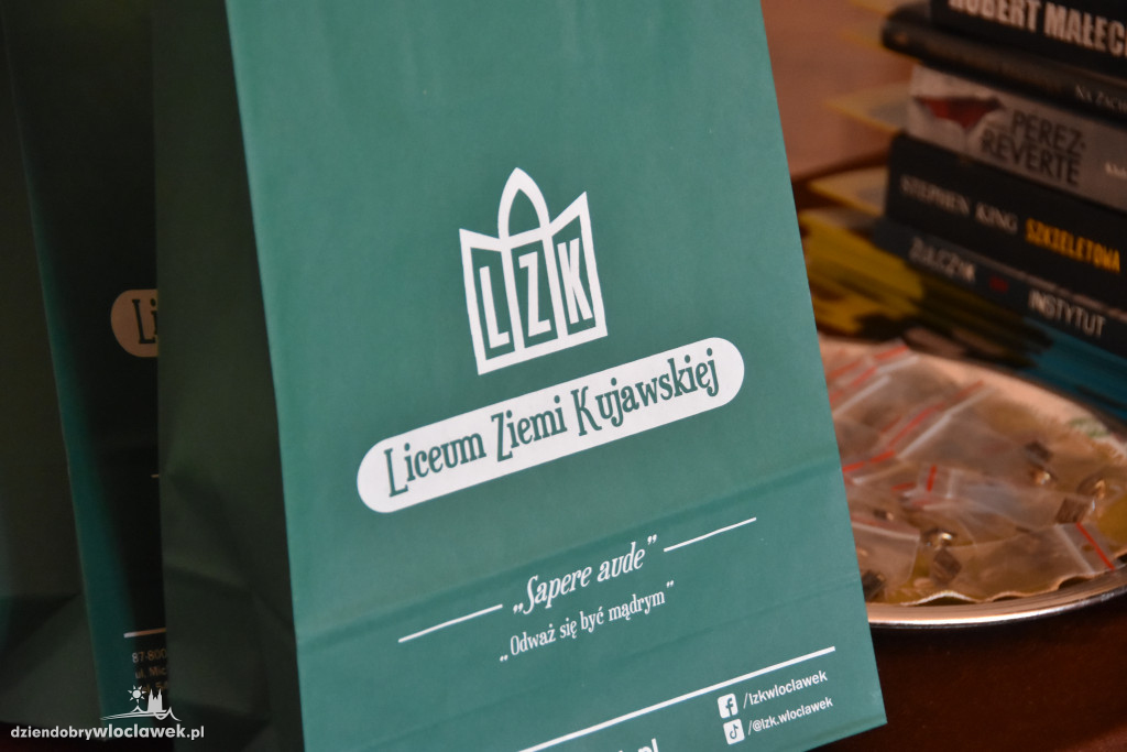 Zakończenie roku szkolnego maturzystów w LZK