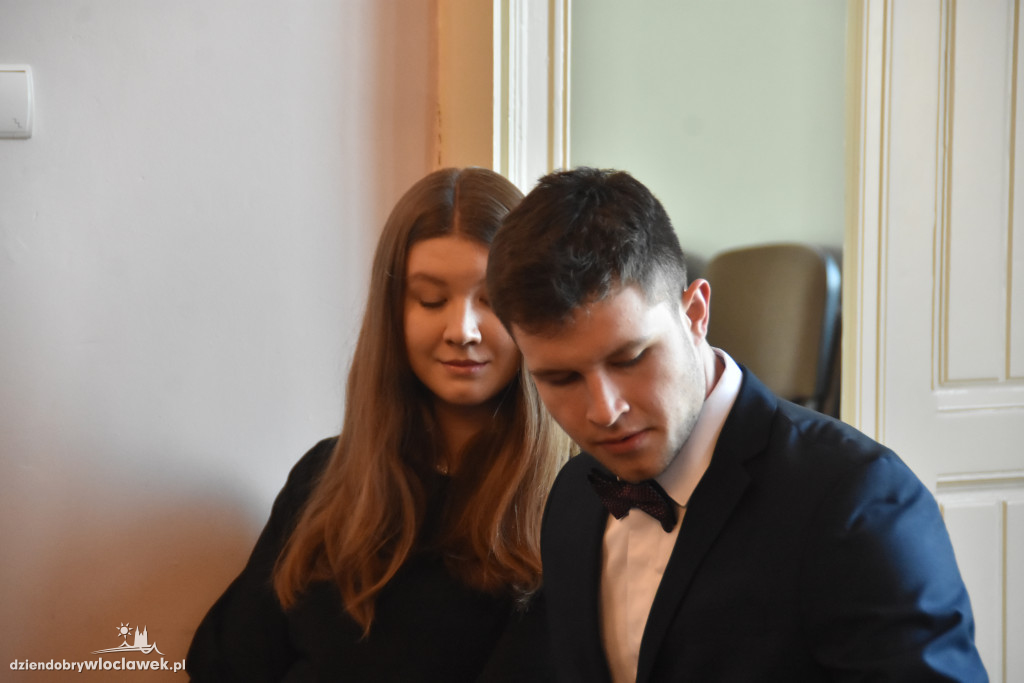 Zakończenie roku szkolnego maturzystów w LZK