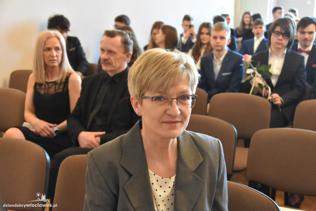 Zakończenie roku szkolnego maturzystów w LZK